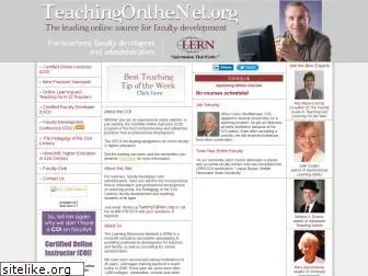 teachingonthenet.org