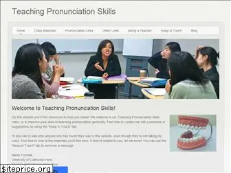 teachingpronunciation.weebly.com