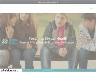 teachingsexualhealth.ca