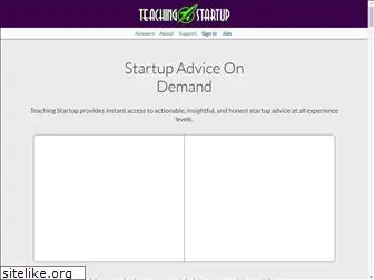 teachingstartup.com