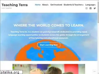 teachingterra.org