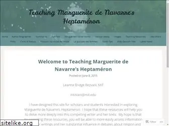 teachingtheheptameron.com