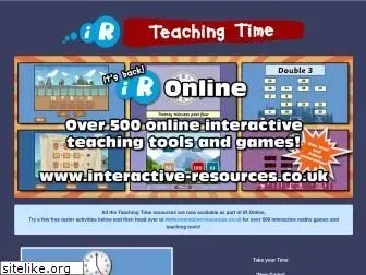 teachingtime.co.uk