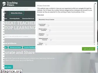 teachingtimes.com