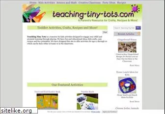 teachingtinytots.com