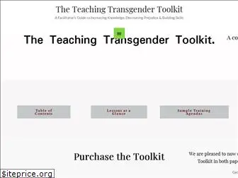 teachingtransgender.org
