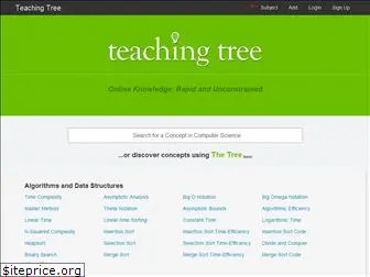 teachingtree.co