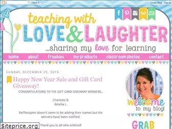 teachingwithloveandlaughter.com