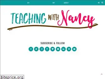 teachingwithnancy.com