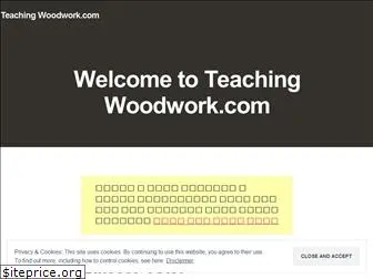 teachingwoodwork.com