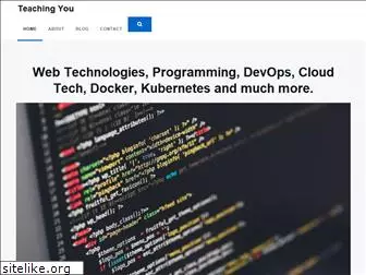 teachingyou.net