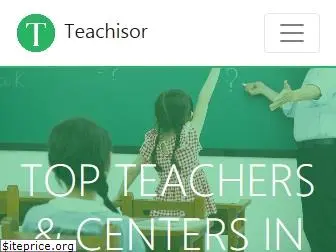 teachisor.com