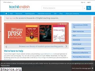 teachitenglish.co.uk