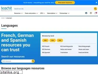 teachitlanguages.co.uk