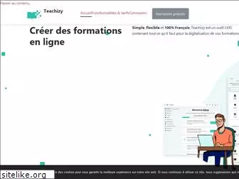 teachizy.fr