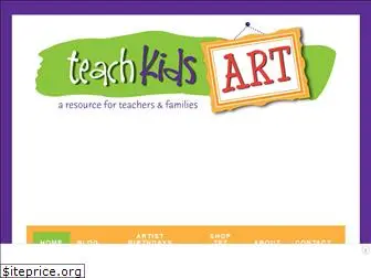 teachkidsart.net