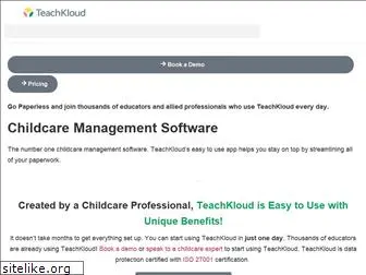 teachkloud.com