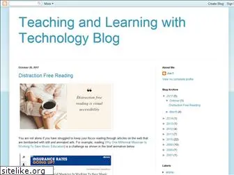 teachlearntechblog.blogspot.com