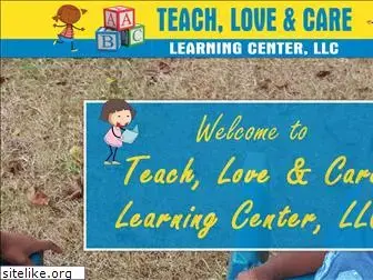 teachlovecare.com