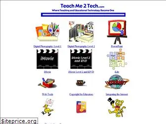 teachme2tech.com