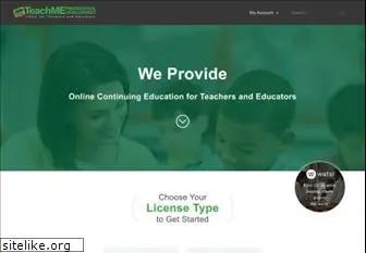 teachmeceus.com