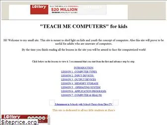 teachmecomputers.tripod.com