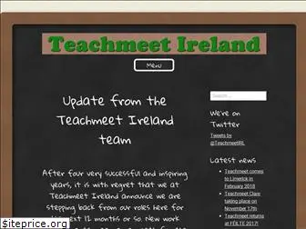 teachmeetireland.com