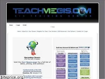 teachmegis.com