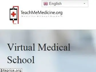 teachmemedicine.org