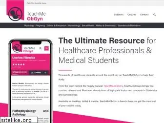 teachmeobgyn.com