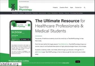 teachmephysiology.com