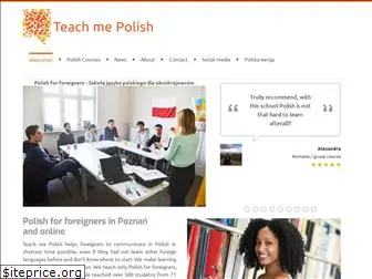 teachmepolish.pl