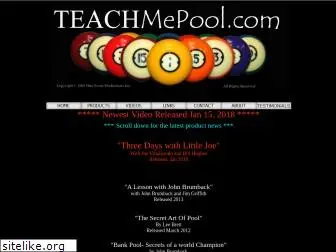 teachmepool.com