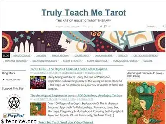 teachmetarot.com