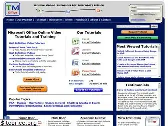 teachmsoffice.com