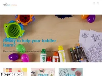 teachmytoddlers.com