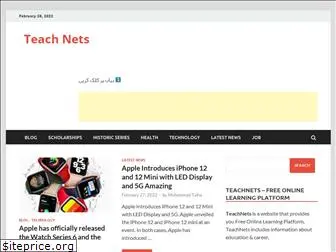 teachnets.com