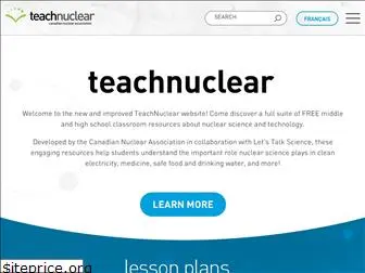 teachnuclear.ca