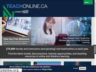 teachonline.ca