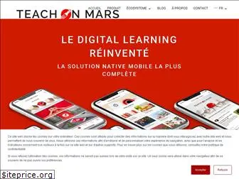 teachonmars.com