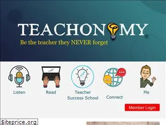 teachonomy.com