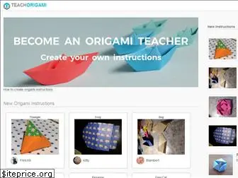 teachorigami.com