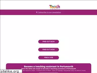teachportsmouth.co.uk