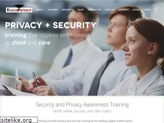 teachprivacy.com