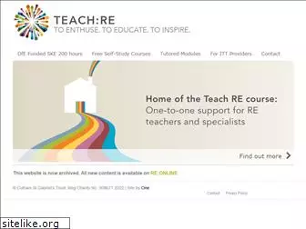 teachre.co.uk