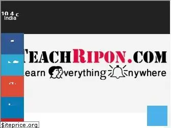 teachripon.com