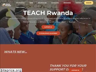 teachrwanda.org