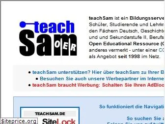 teachsam.de