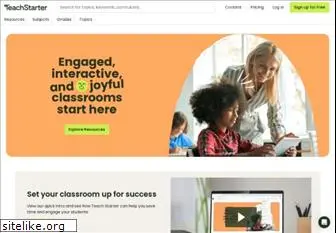 teachstarter.com