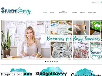 teachstudentsavvy.com